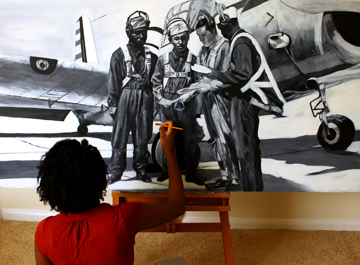 Tuskegee Airmen
